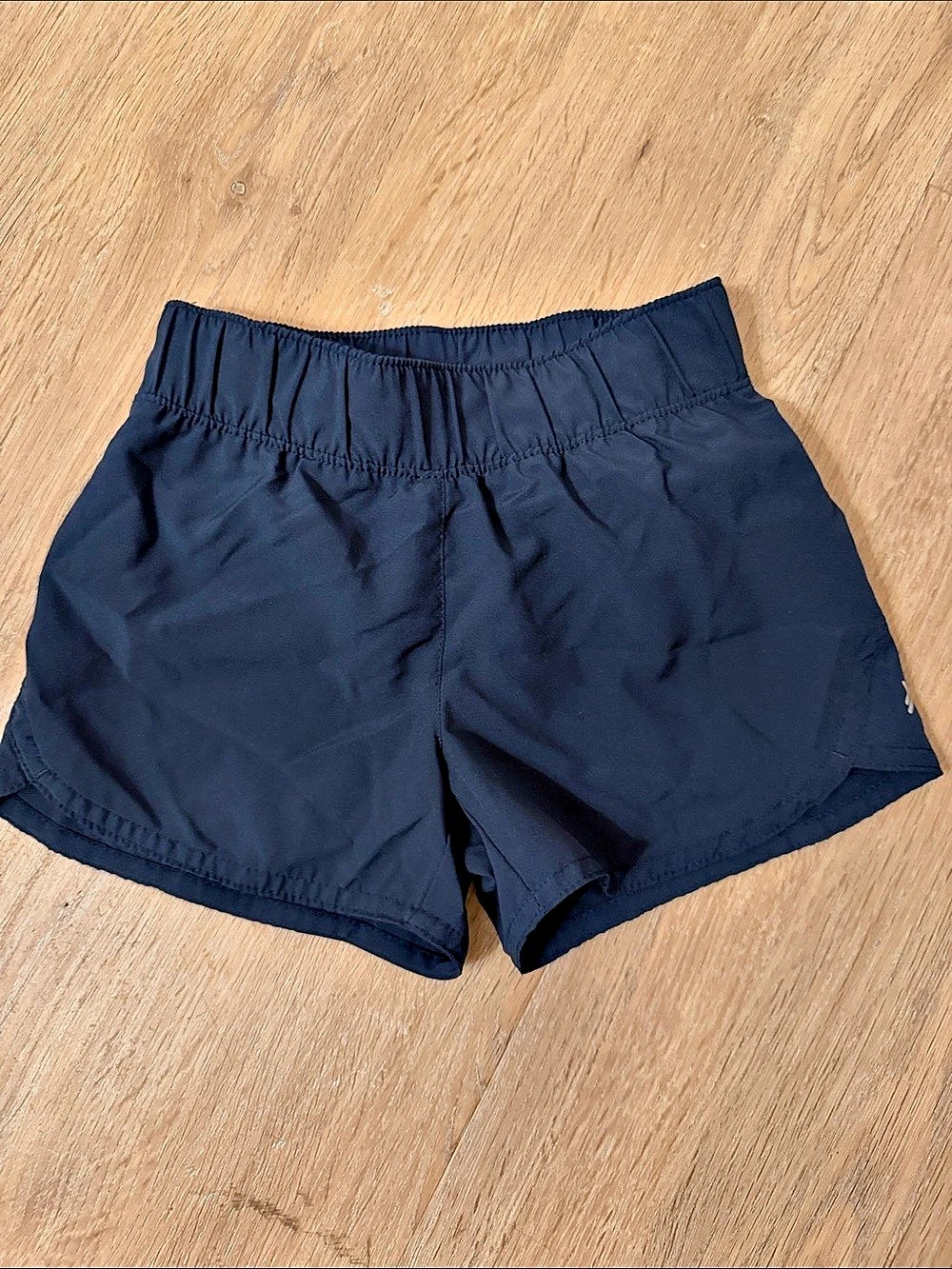 Old Navy Active Go-Dry Cool Running Shorts Blue XS